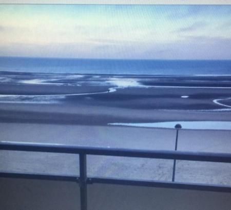 Appartement Studio Face A La Mer Bray-Dunes Exterior photo